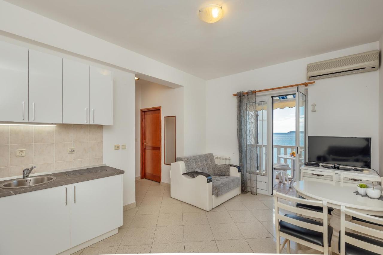Palma Apartments Herceg Novi Eksteriør billede