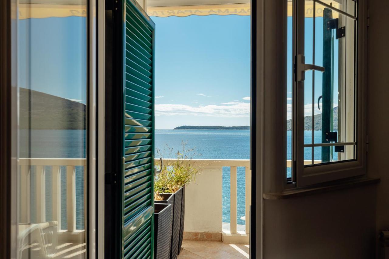 Palma Apartments Herceg Novi Eksteriør billede