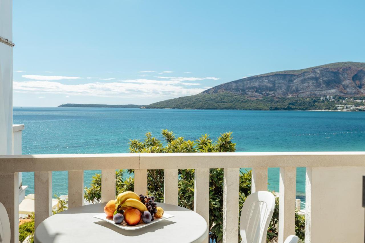 Palma Apartments Herceg Novi Eksteriør billede