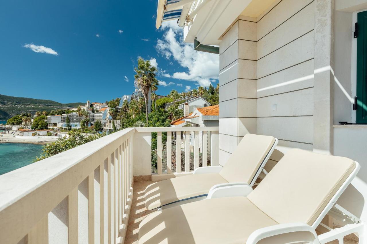 Palma Apartments Herceg Novi Eksteriør billede
