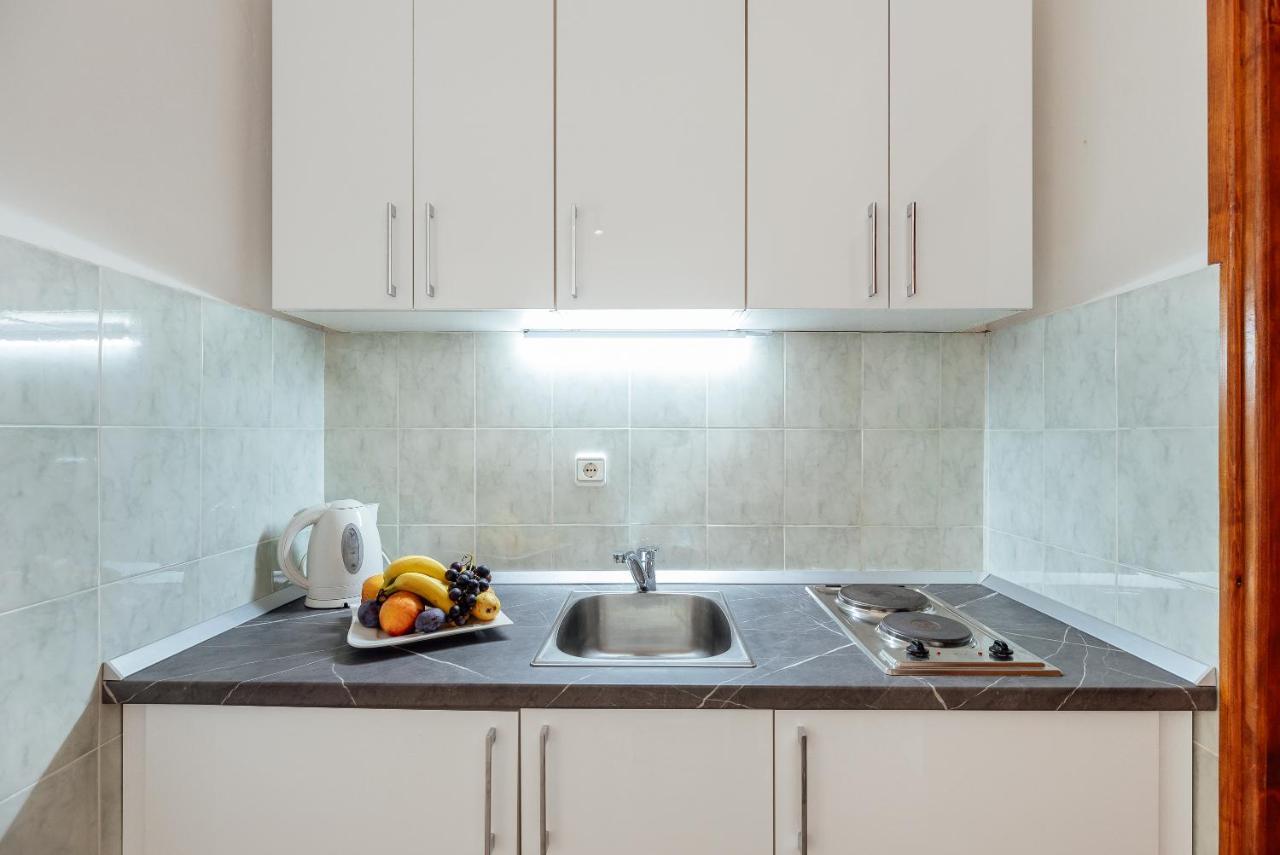 Palma Apartments Herceg Novi Eksteriør billede