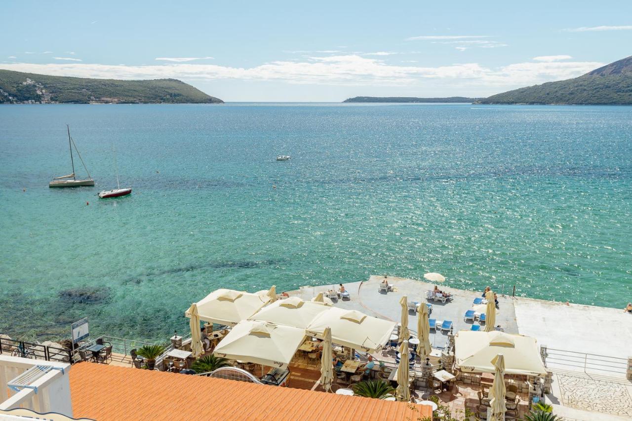 Palma Apartments Herceg Novi Eksteriør billede