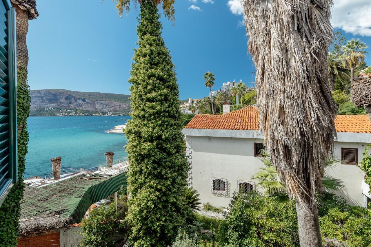 Palma Apartments Herceg Novi Eksteriør billede