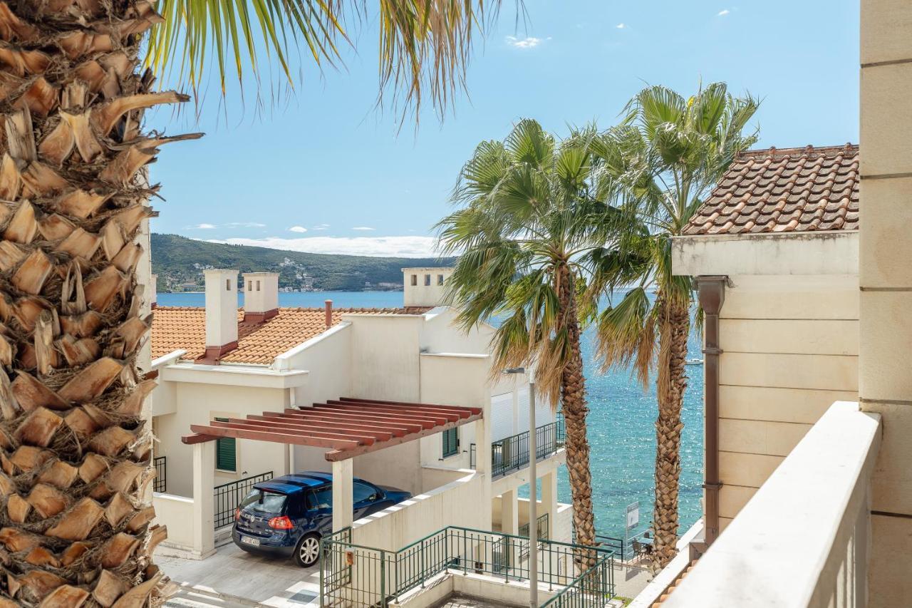 Palma Apartments Herceg Novi Eksteriør billede
