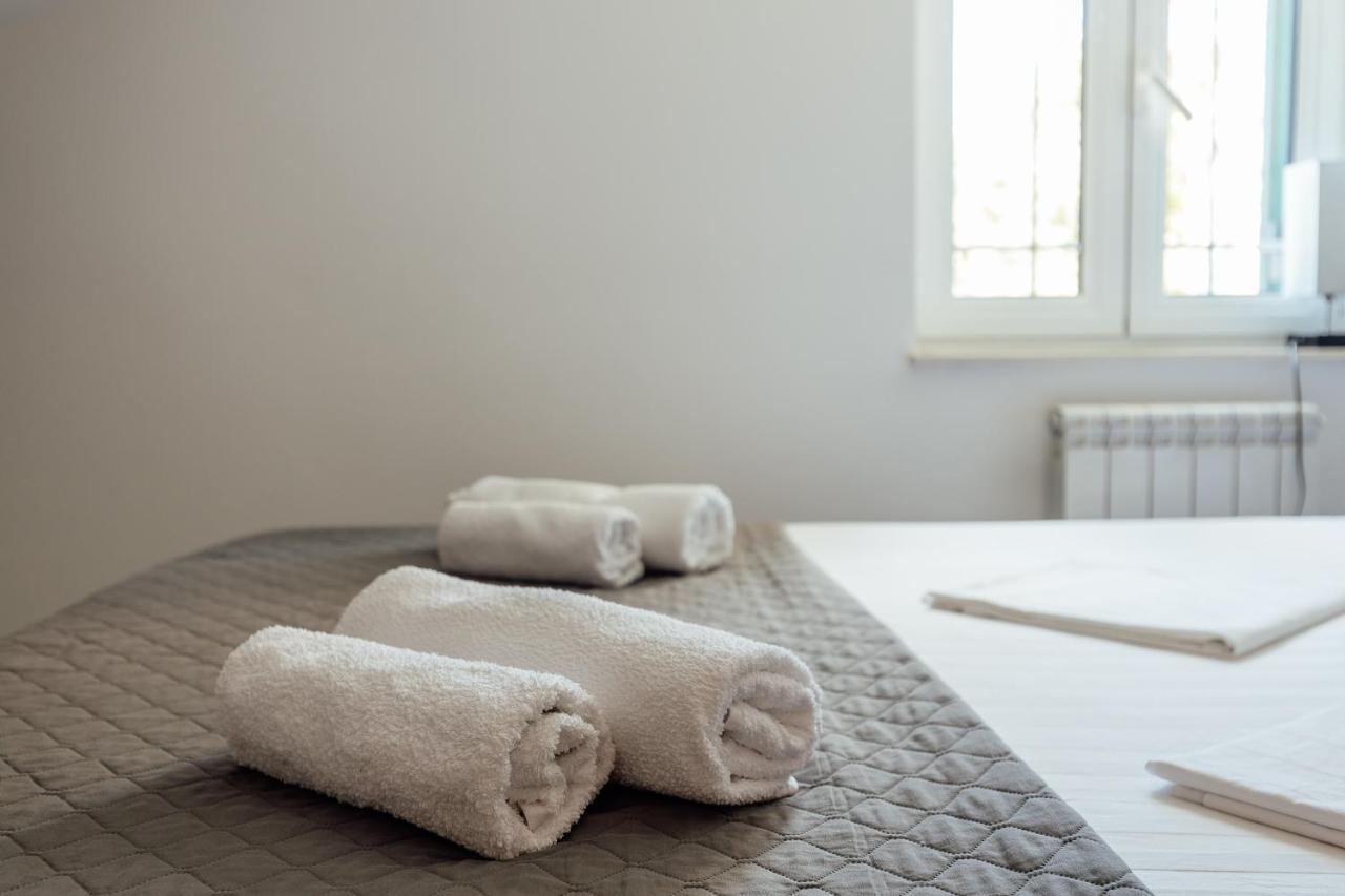 Palma Apartments Herceg Novi Eksteriør billede