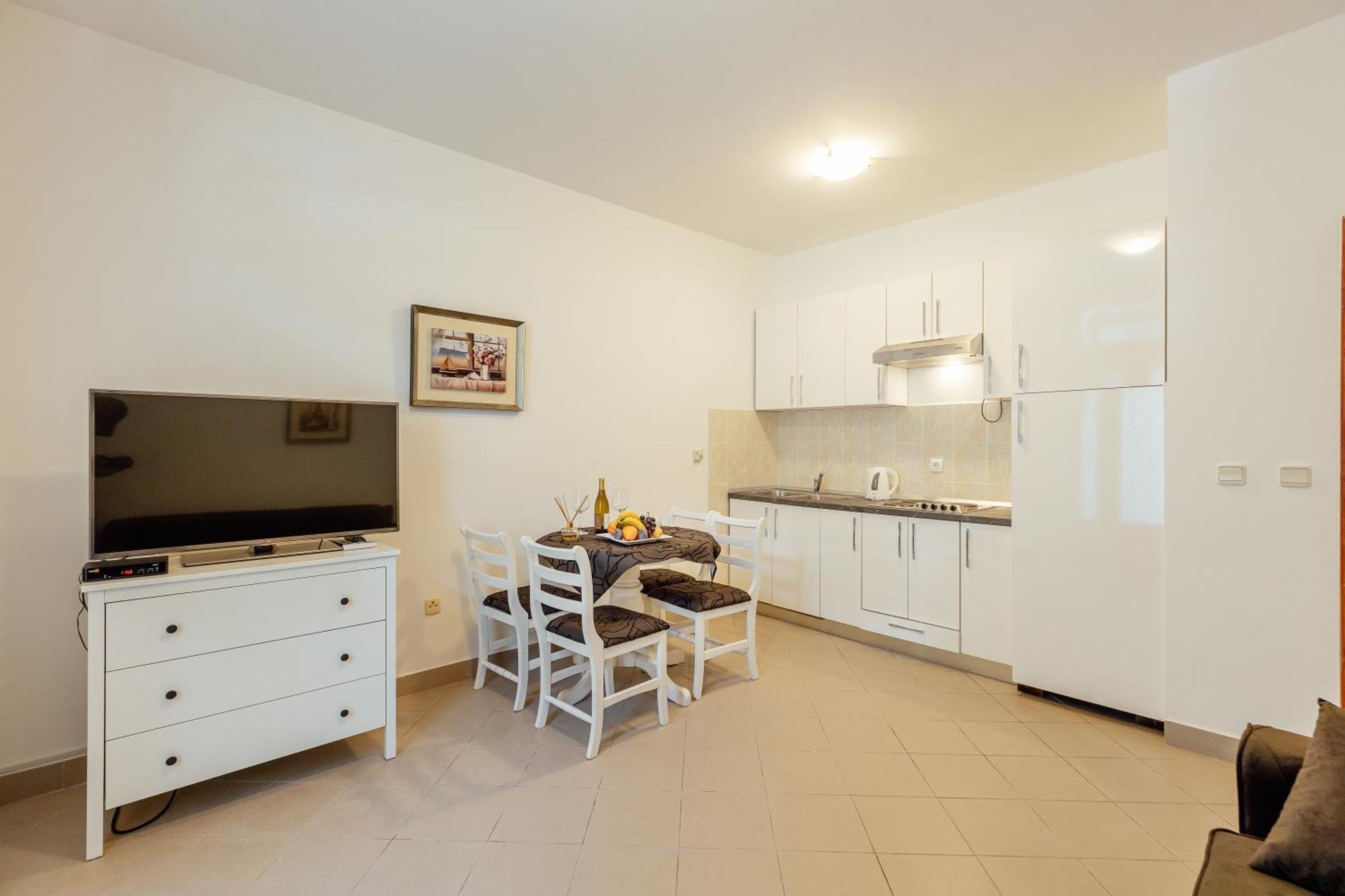 Palma Apartments Herceg Novi Eksteriør billede