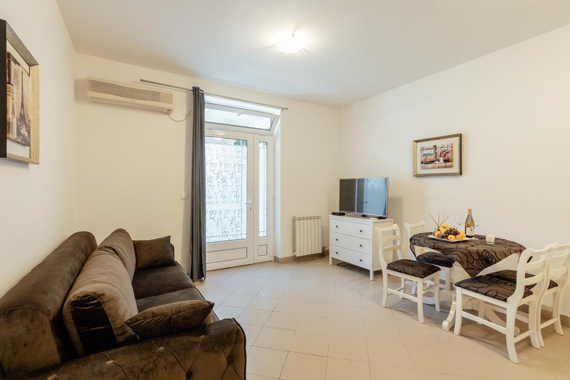 Palma Apartments Herceg Novi Eksteriør billede