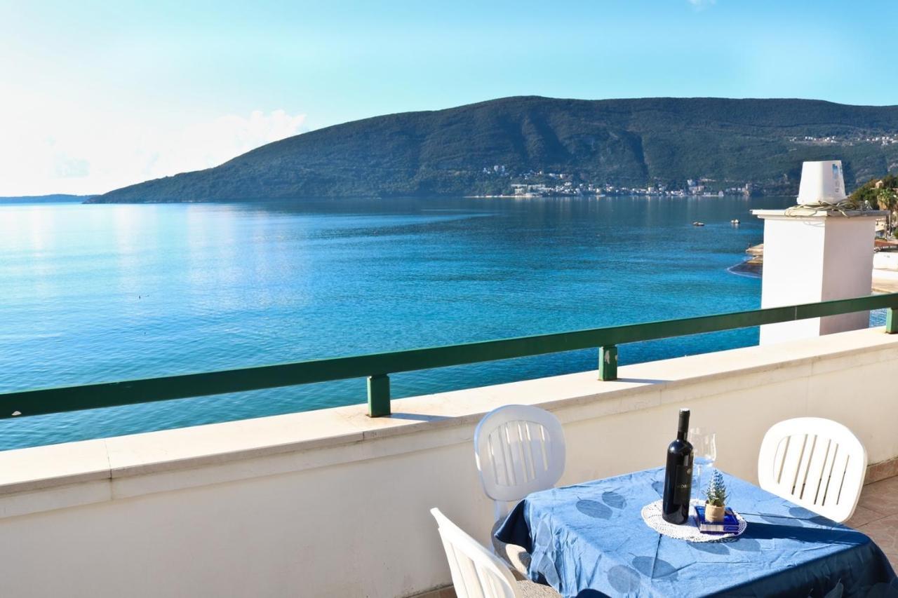 Palma Apartments Herceg Novi Eksteriør billede