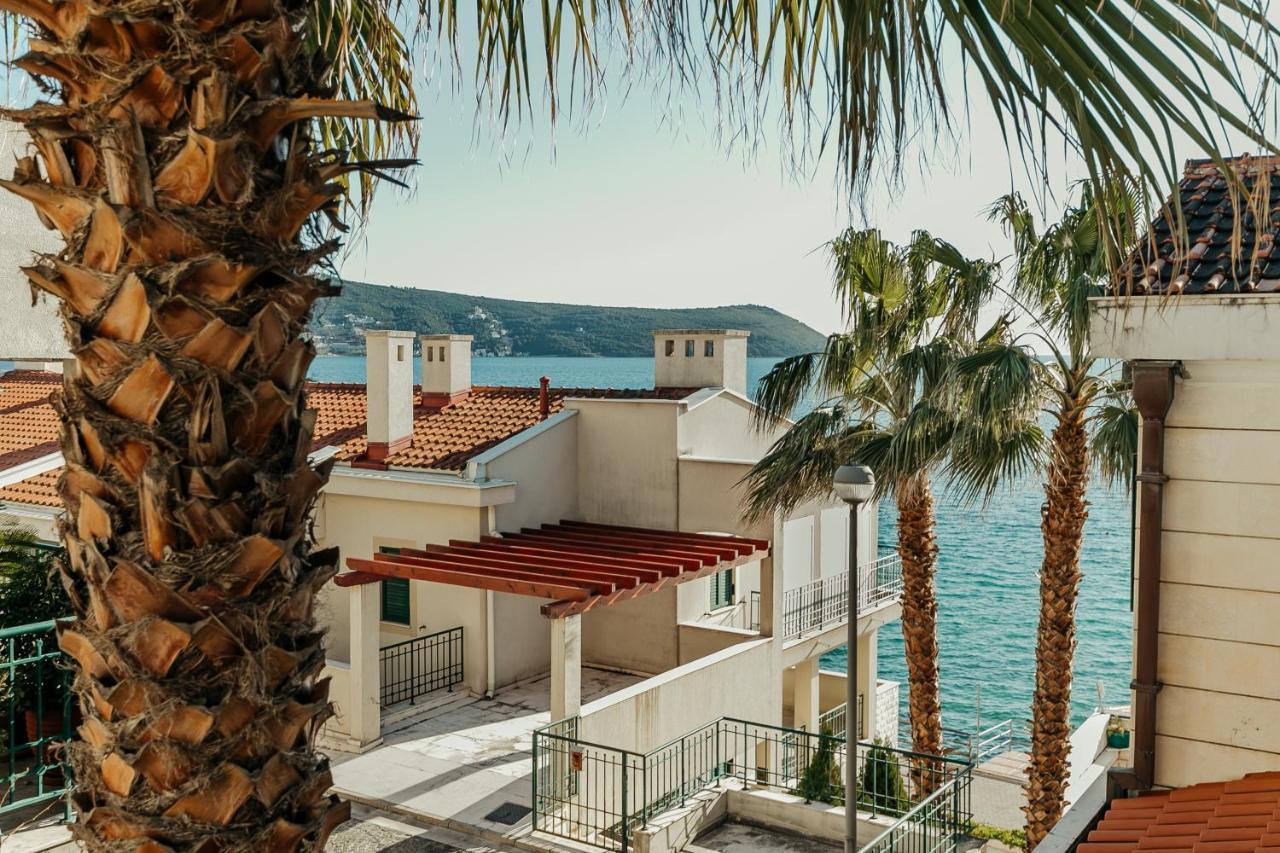 Palma Apartments Herceg Novi Eksteriør billede